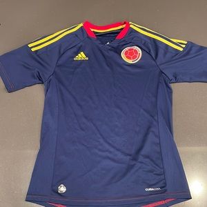 Colombia Adidas Soccer Jersey